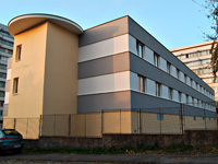 Ubytovacie zariadenie, Kramáre-Bratislava