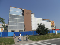 IT centrum, Košice